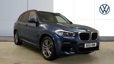 BMW X3 xDrive20d MHT M Sport 5dr Step Auto Diesel Estate